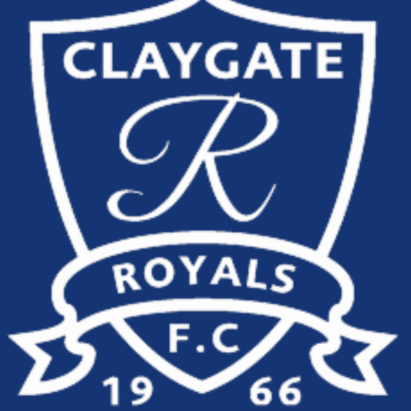 Claygate Royal Swans U15 badge