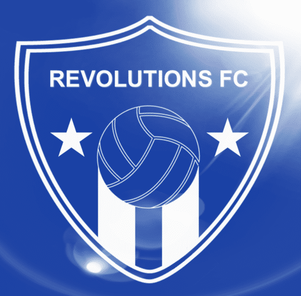 Revolutions FC badge