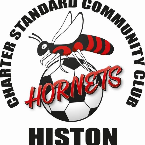 Histon Hornets Football Club badge