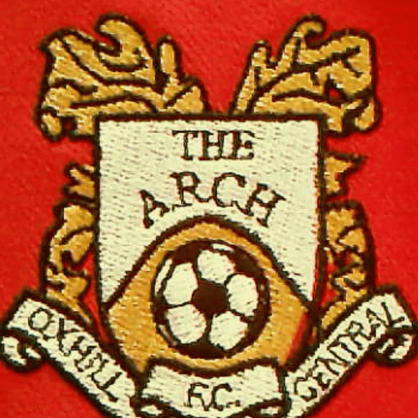 Oxhill Central F.C badge