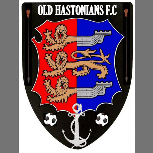 Old Hastonians badge