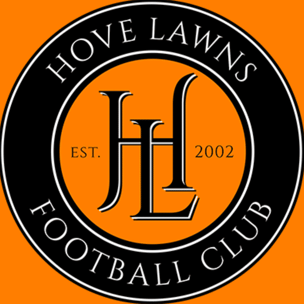 Hove Lawns FC badge