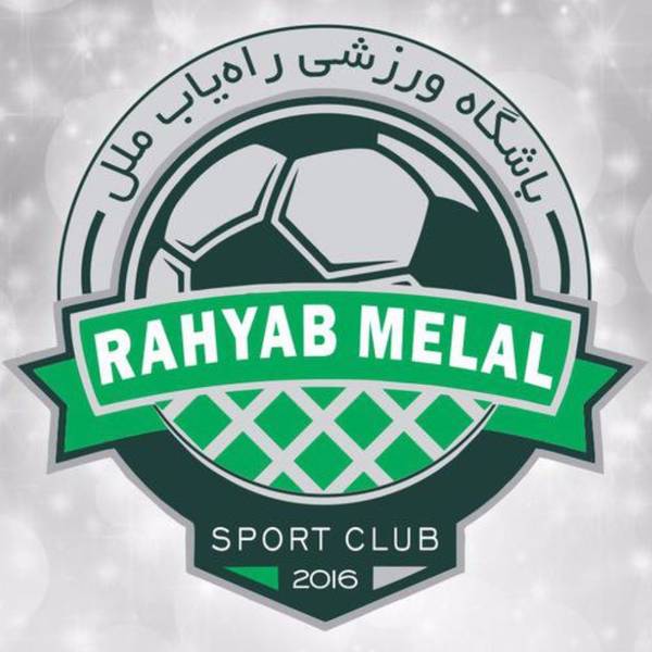 F.C. Rahyab Melal badge