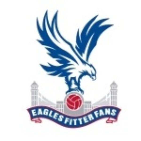 EFF Crystal Palace badge