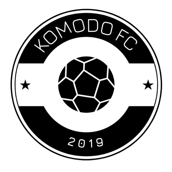 Komodo FC badge