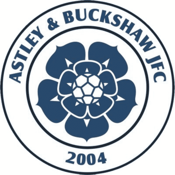 Astley And Buckshaw U15 Blue badge