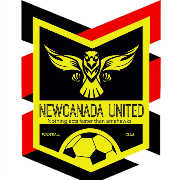Newcanada United Football Club badge