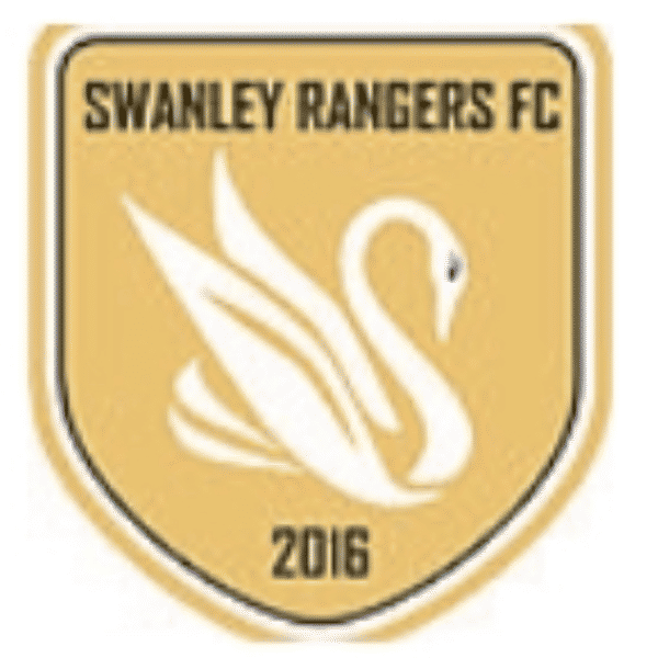 Swanley Rangers FC U11 Blacks badge