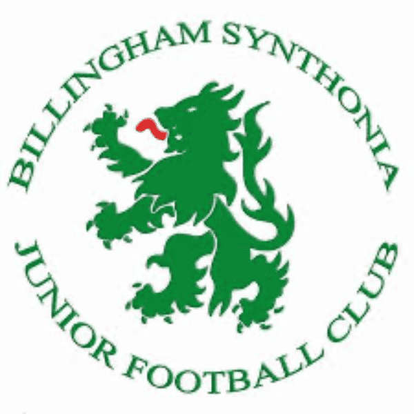 Billingham Synthonia Juniors U18s badge