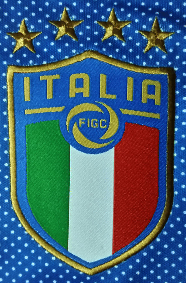 Italia badge