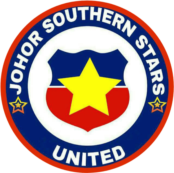 JOHOR SOUTHERN STARS UNITED badge
