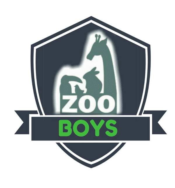Zoo Boys badge