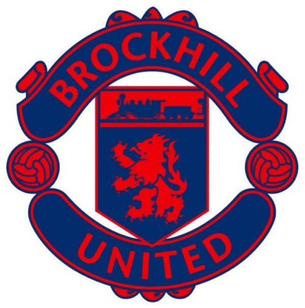 Brockhill United FC badge