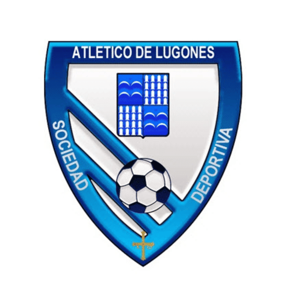 Atlético De Lugones SD badge