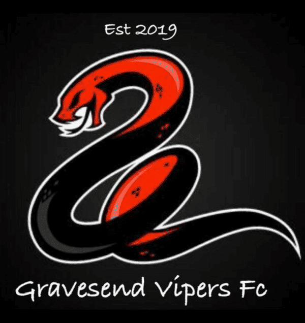 Gravesend Vipers badge