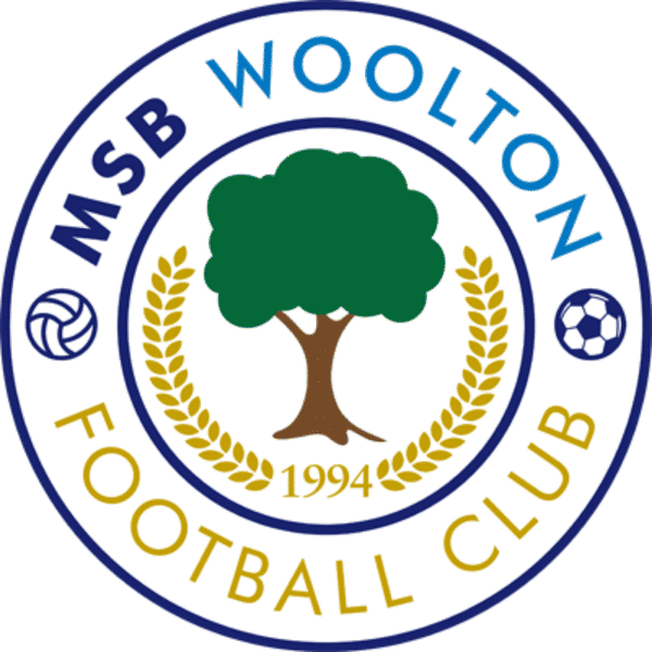 Woolton Montpellier badge