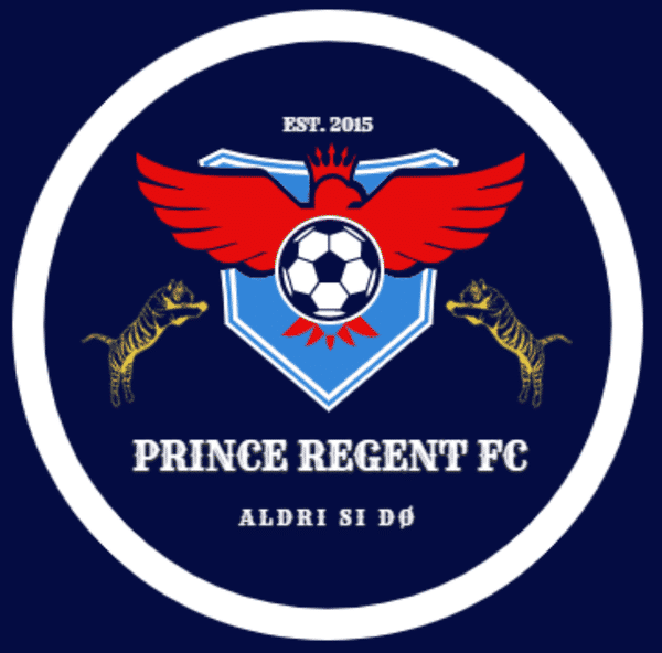 Prince Regent FC badge
