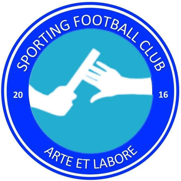 Sporting FC Yellows U12s badge