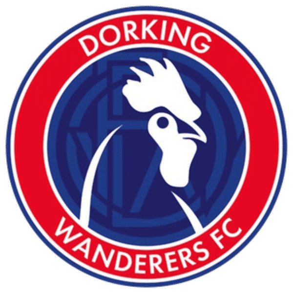Dorking Wanderers FC badge