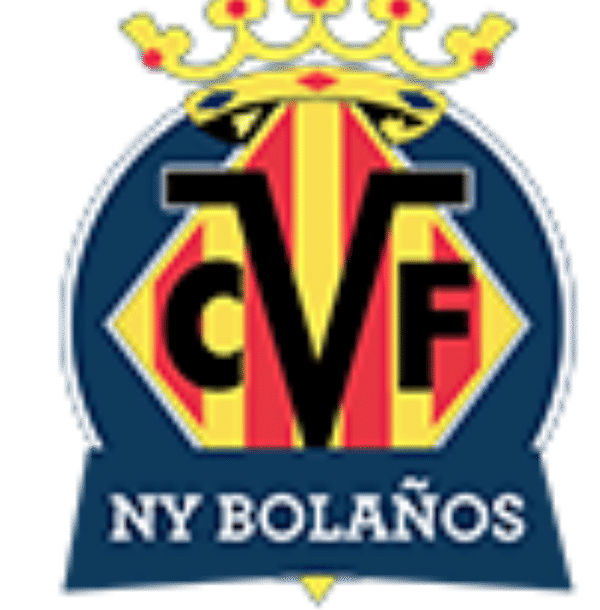 Villarreal NY Bolaños U08 badge