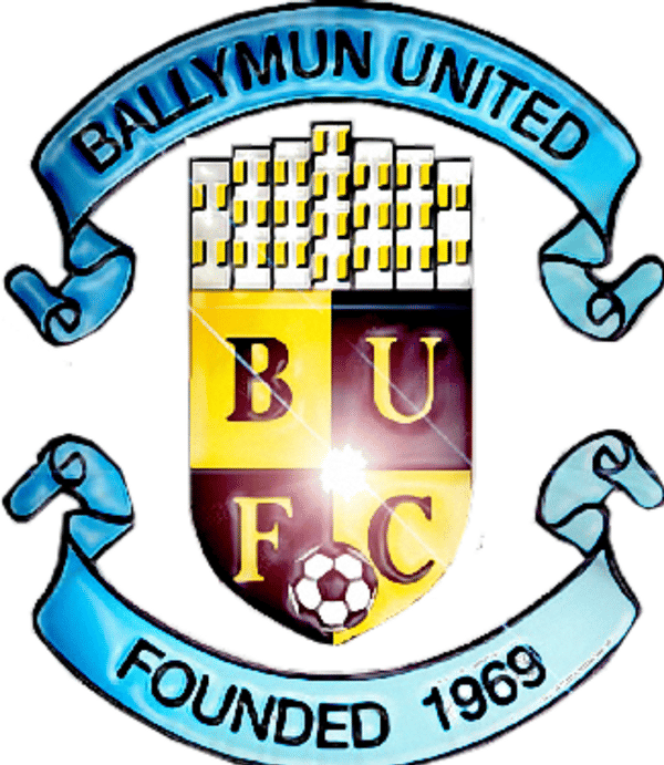 Ballymun United FC - Premier Sunday 2019/2020 badge