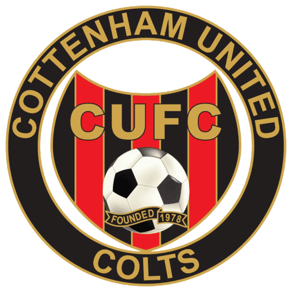 Cottenham United Colts U8 Black badge