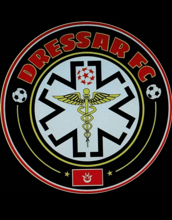 DRESSAR BERSATU FC badge
