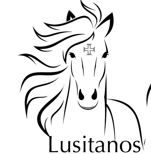 Cavalos Lusitanos De Southampton badge