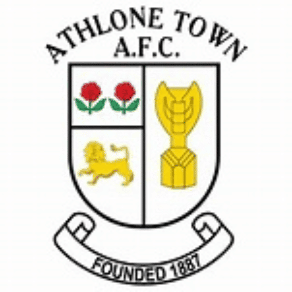 Athlone Town Ladies badge