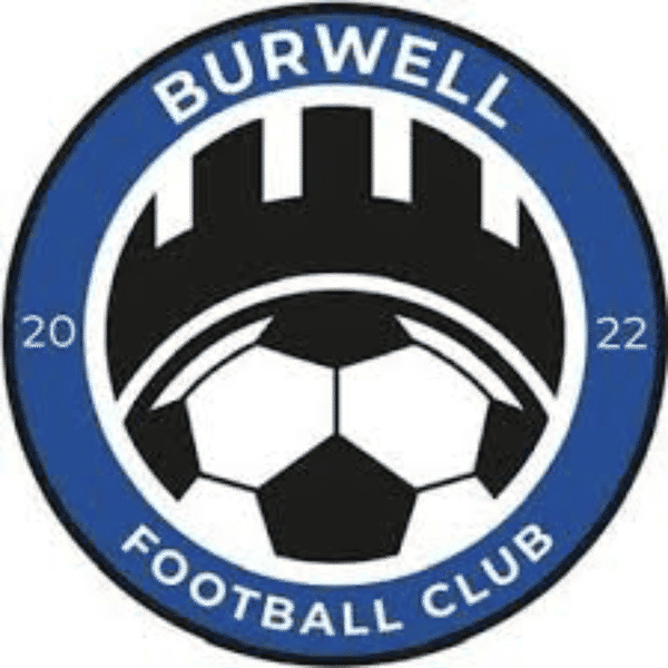 Burwell U13 White badge