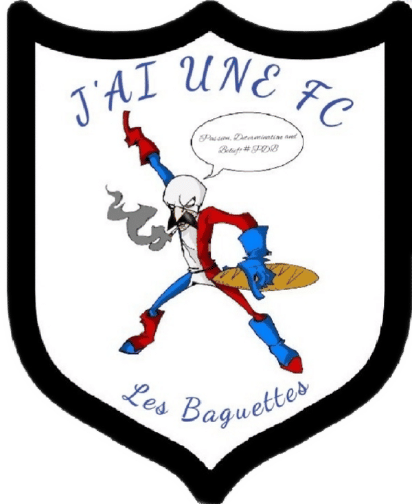 J'ai Une FC badge