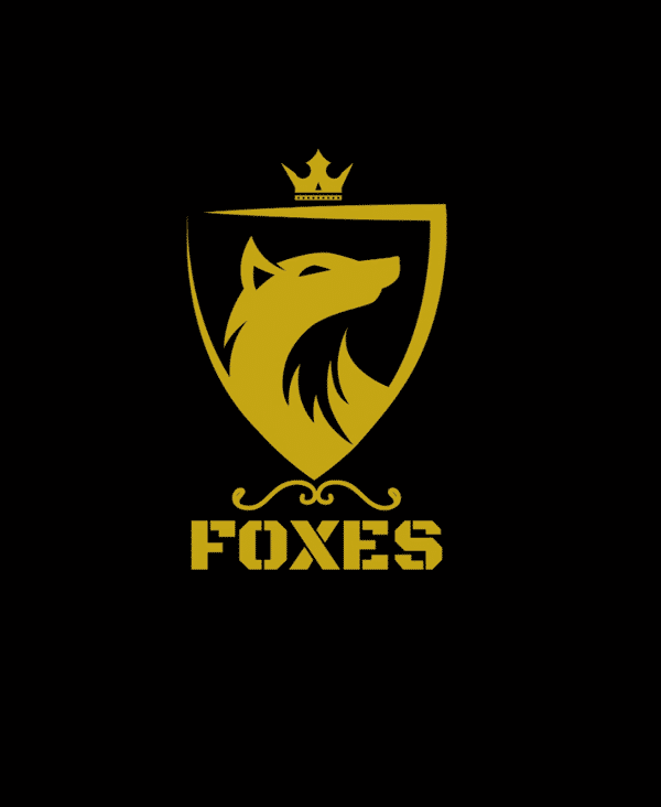 FOXES FC badge