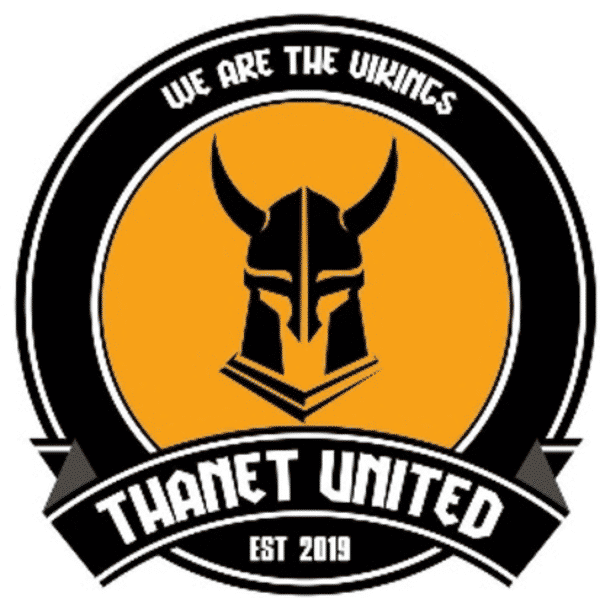 Thanet United Youth FC badge