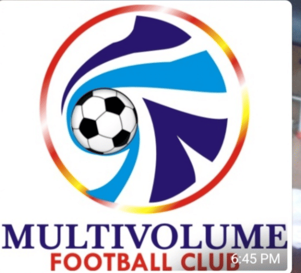 Multivolume FC badge