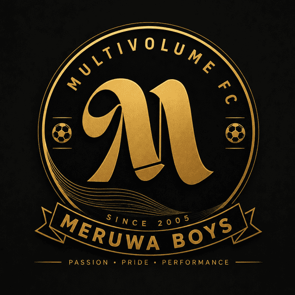 Multivolume FC badge