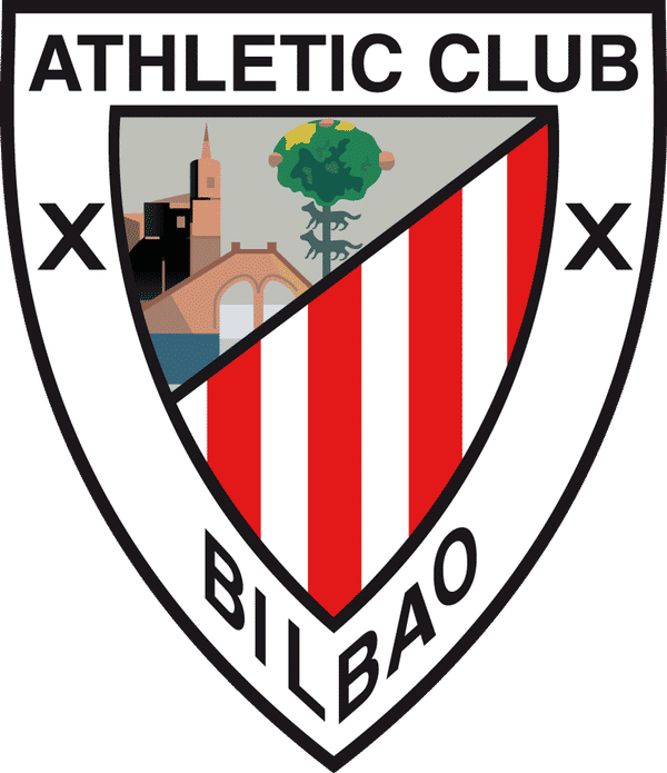 ATHLETIC BILBAO badge