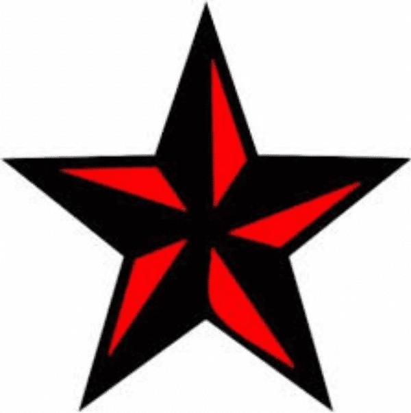 Red Star Northfield badge
