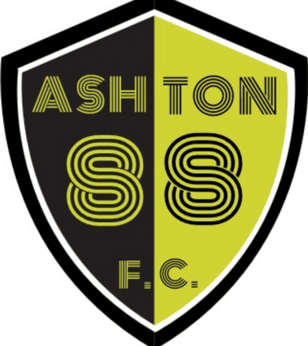 Ashton 88 Firsts badge