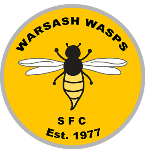Warsash Wasps Black U11 badge