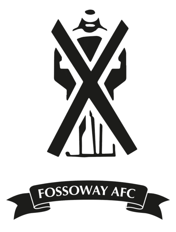 Fossoway AFC badge