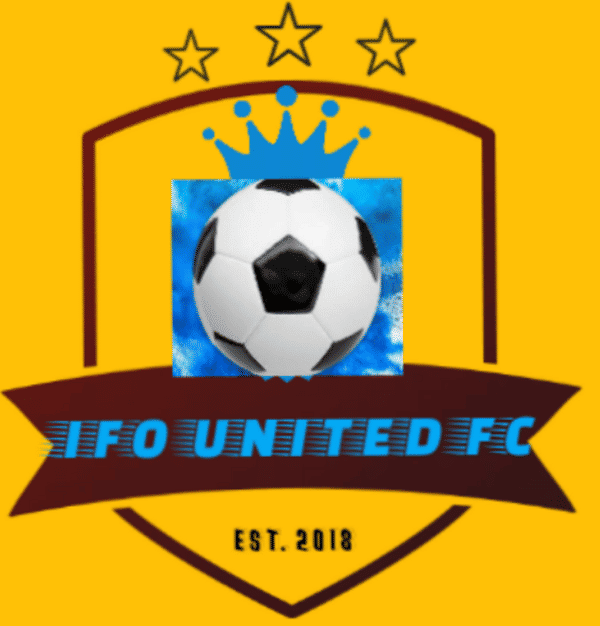 IFO UNITED FC badge