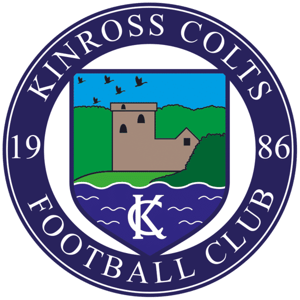 Kinross Colts badge