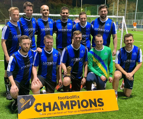 Ellerslie Auckland Wanderers FC badge