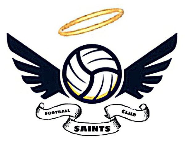 ?? Stortford Saints FC ?? badge