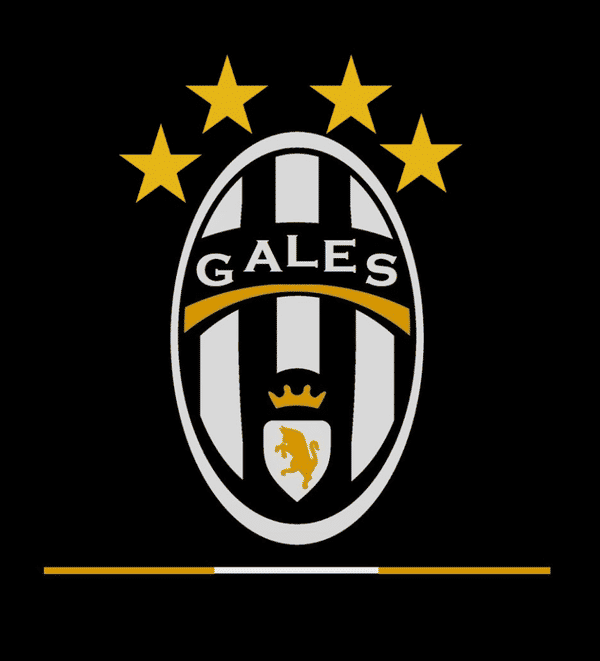 GALES SPORTING CLUB badge