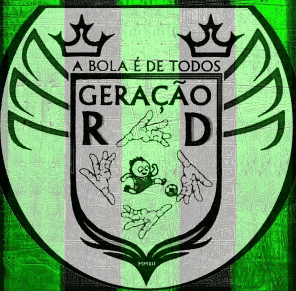 GERAÇÃO RD badge