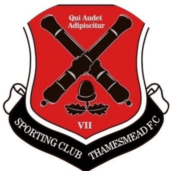 Sporting Club Thamesmead Reserves F.C. badge
