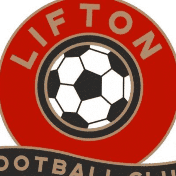 Lifton FC 1st badge