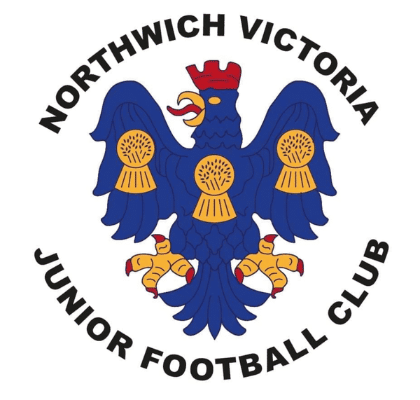 Northwich Victoria Juniors FC U13 badge