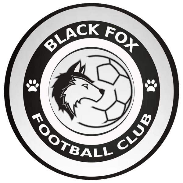 Black Fox badge